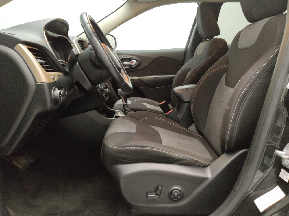 2014 Jeep Cherokee in El Paso, TX 79907 - 18056549 17