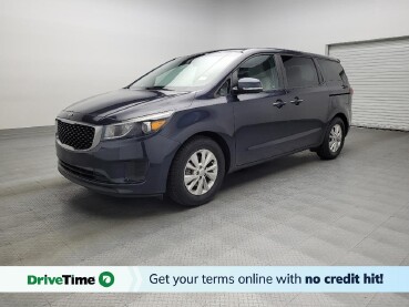 2017 Kia Sedona in Tyler, TX 75701