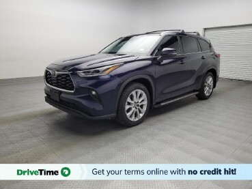 2021 Toyota Highlander in Arlington, TX 76011