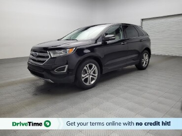 2017 Ford Edge in Round Rock, TX 78664