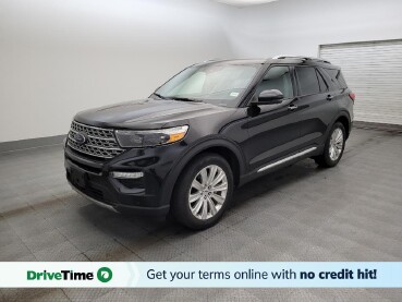 2021 Ford Explorer in Glendale, AZ 85301