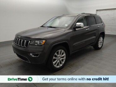 2017 Jeep Grand Cherokee in Albuquerque, NM 87113