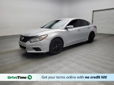 2016 Nissan Altima in Fort Worth, TX 76116