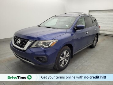 2019 Nissan Pathfinder in Wilmington, NC 28405