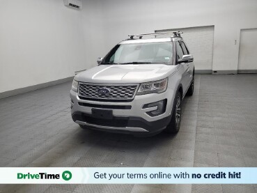 2017 Ford Explorer in Augusta, GA 30907