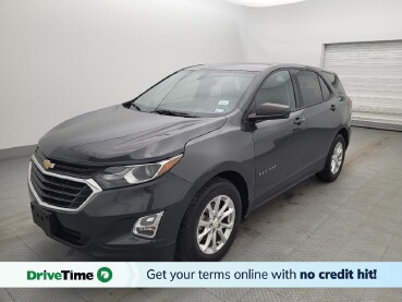 2018 Chevrolet Equinox in Bradenton, FL 34207