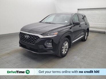 2020 Hyundai Santa Fe in Bradenton, FL 34207