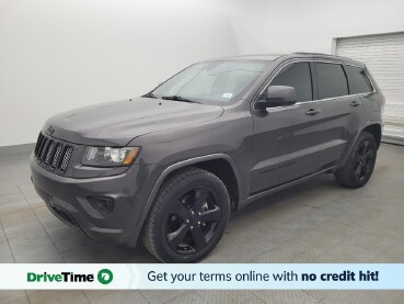 2015 Jeep Grand Cherokee in Lakeland, FL 33815