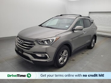 2017 Hyundai Santa Fe in Bradenton, FL 34207