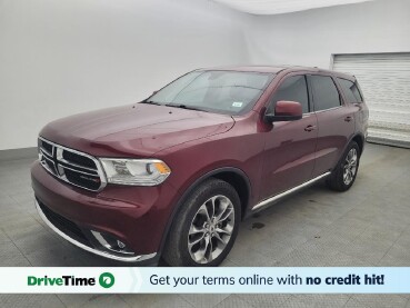 2020 Dodge Durango in Lakeland, FL 33815