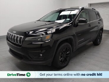 2019 Jeep Cherokee in Reno, NV 89502