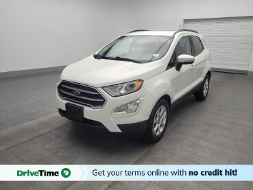 2018 Ford EcoSport in Miami, FL 33157