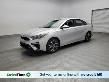 2019 Kia Forte in Lewisville, TX 75067
