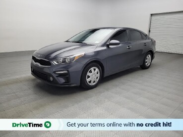 2021 Kia Forte in El Paso, TX 79907