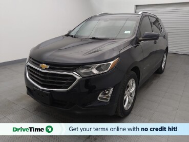 2020 Chevrolet Equinox in Houston, TX 77074