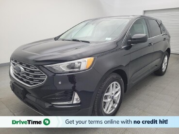 2021 Ford Edge in San Antonio, TX 78238