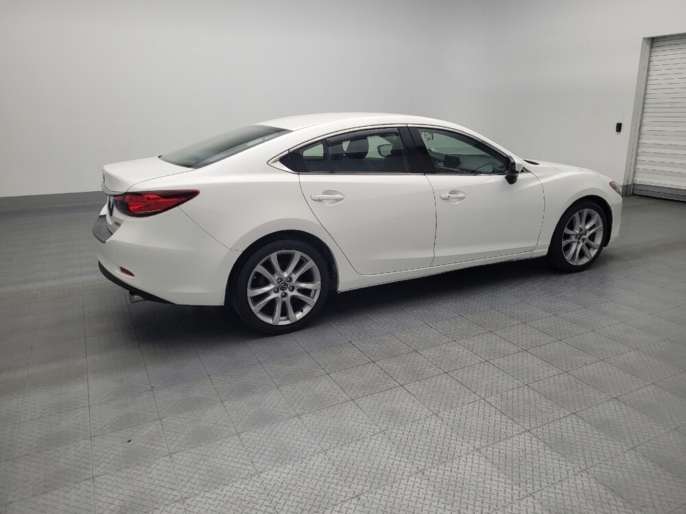 2016 Mazda MAZDA6 in Jacksonville, FL 32210 - 18056586 10
