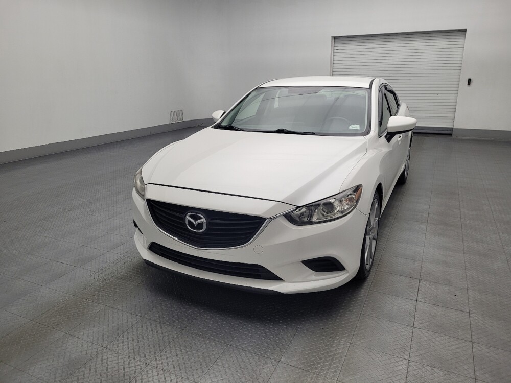 2016 Mazda MAZDA6 in Jacksonville, FL 32210 - 18056586 15
