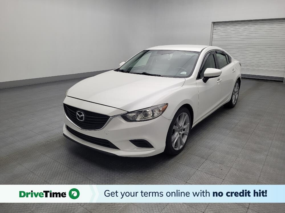 2016 Mazda MAZDA6 in Jacksonville, FL 32210 - 18056586