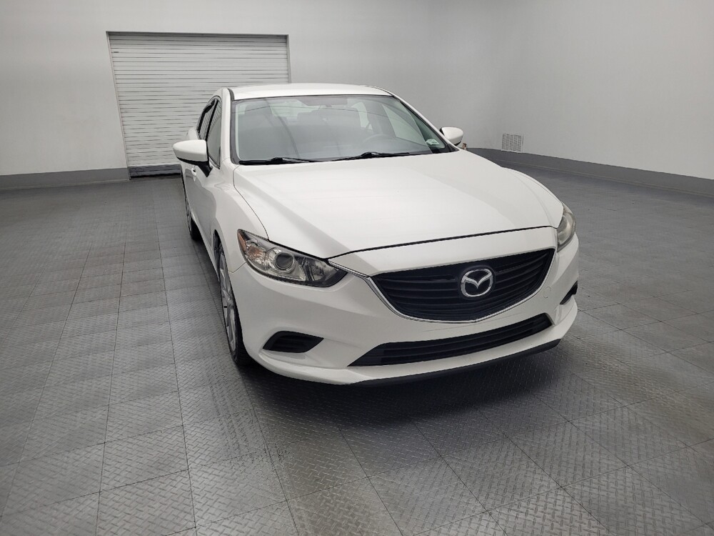 2016 Mazda MAZDA6 in Jacksonville, FL 32210 - 18056586 14