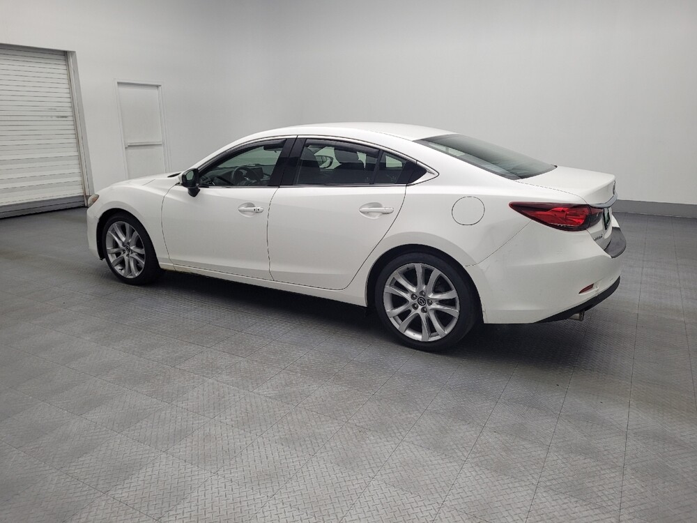 2016 Mazda MAZDA6 in Jacksonville, FL 32210 - 18056586 3