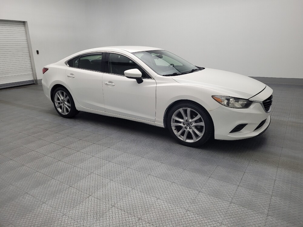 2016 Mazda MAZDA6 in Jacksonville, FL 32210 - 18056586 11