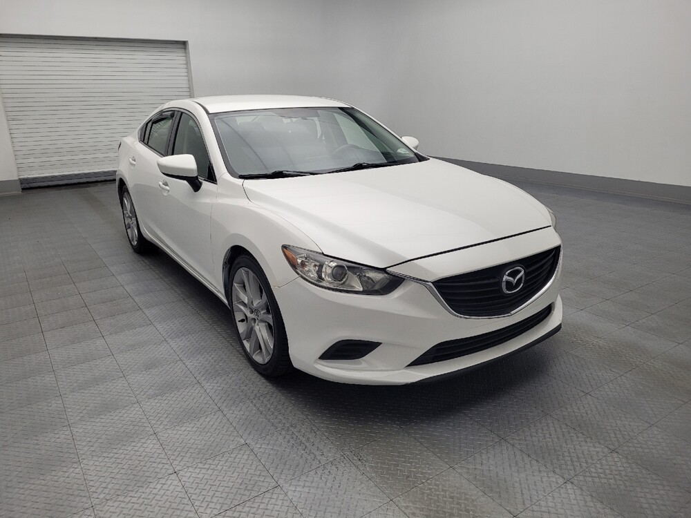 2016 Mazda MAZDA6 in Jacksonville, FL 32210 - 18056586 13