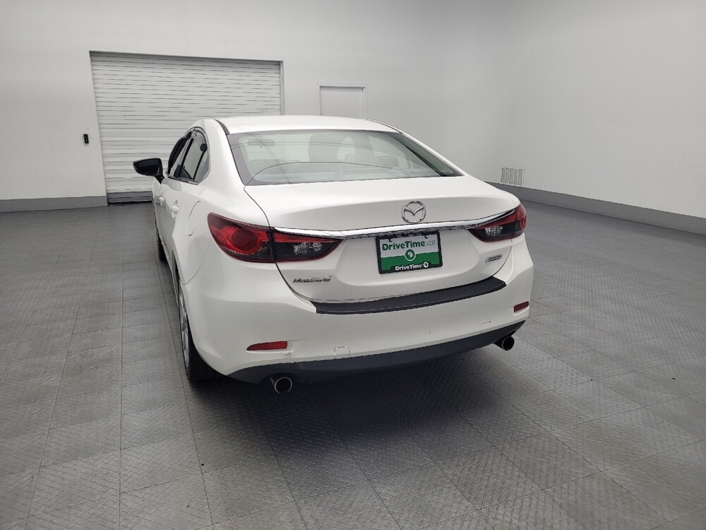 2016 Mazda MAZDA6 in Jacksonville, FL 32210 - 18056586 6