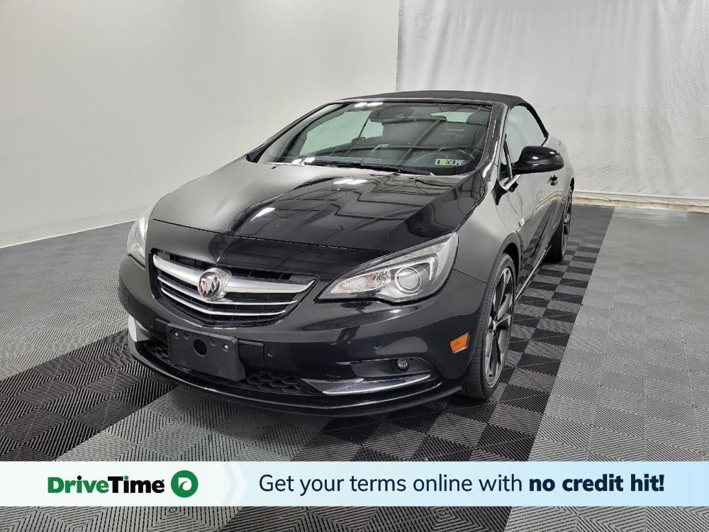 2019 Buick Cascada in Langhorne, PA 19047 - 18056587