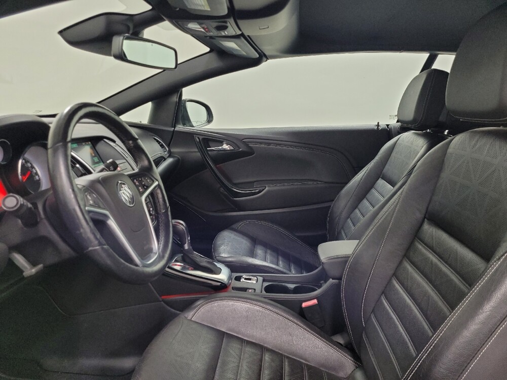 2019 Buick Cascada in Langhorne, PA 19047 - 18056587 17