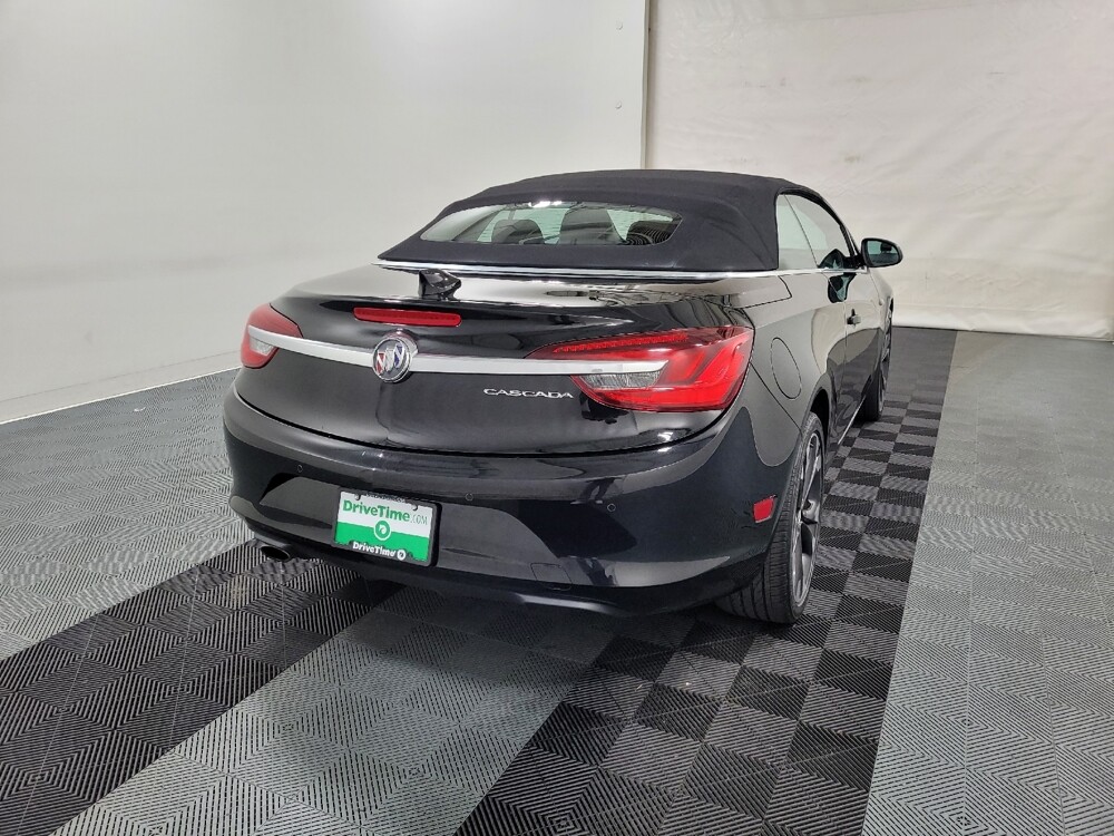 2019 Buick Cascada in Langhorne, PA 19047 - 18056587 9