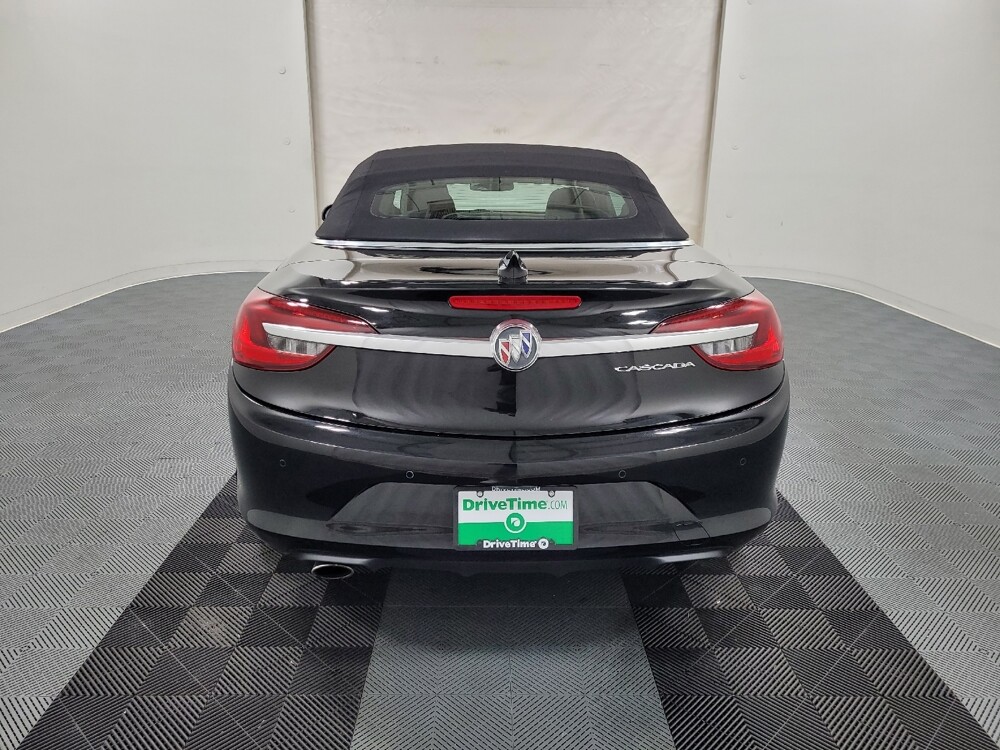 2019 Buick Cascada in Langhorne, PA 19047 - 18056587 6