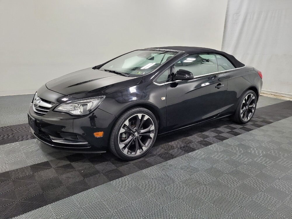 2019 Buick Cascada in Langhorne, PA 19047 - 18056587 2