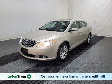2013 Buick LaCrosse in Pittsburgh, PA 15237
