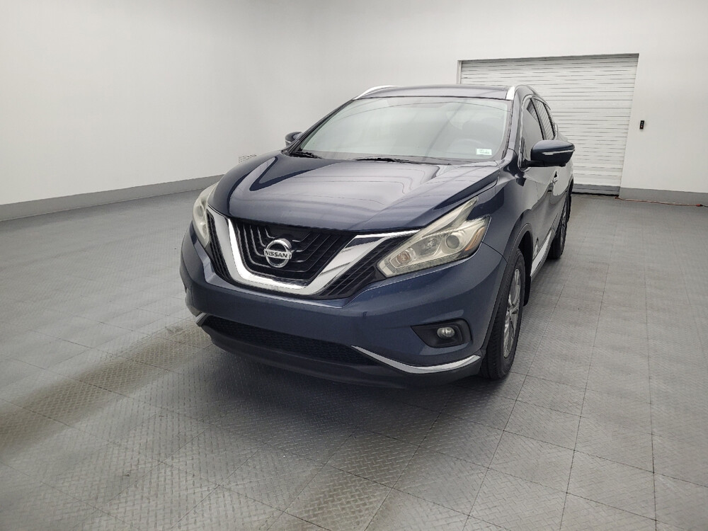 2015 Nissan Murano in Orlando, FL 32808 - 18056589 15