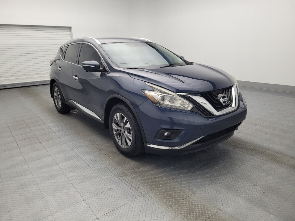 2015 Nissan Murano in Orlando, FL 32808 - 18056589 13