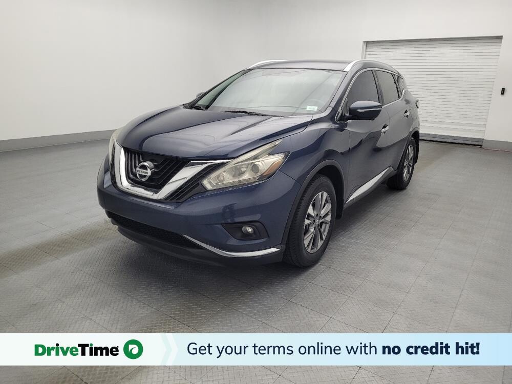 2015 Nissan Murano in Orlando, FL 32808 - 18056589