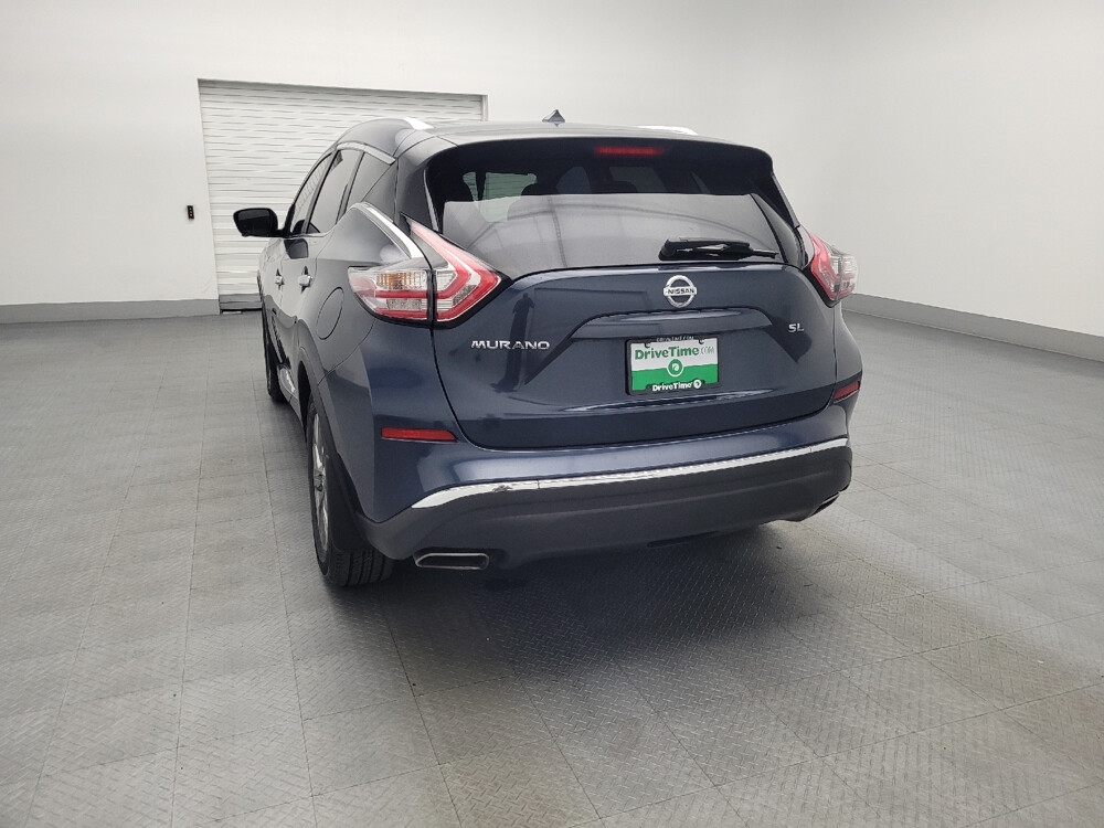 2015 Nissan Murano in Orlando, FL 32808 - 18056589 6