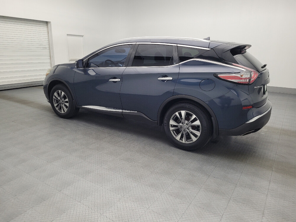 2015 Nissan Murano in Orlando, FL 32808 - 18056589 3