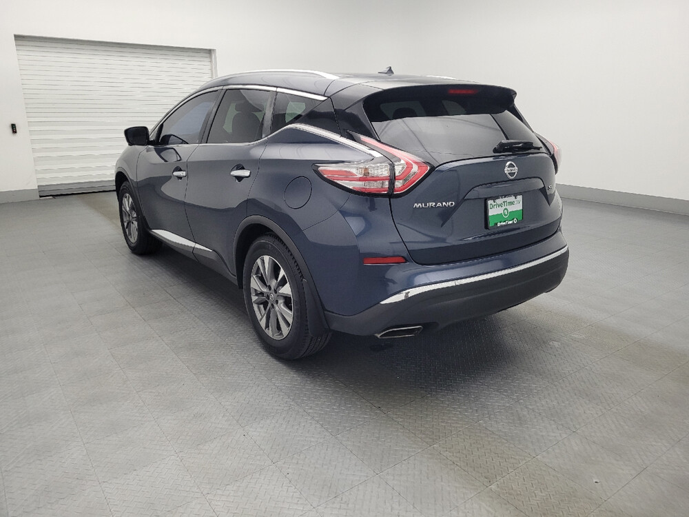 2015 Nissan Murano in Orlando, FL 32808 - 18056589 5