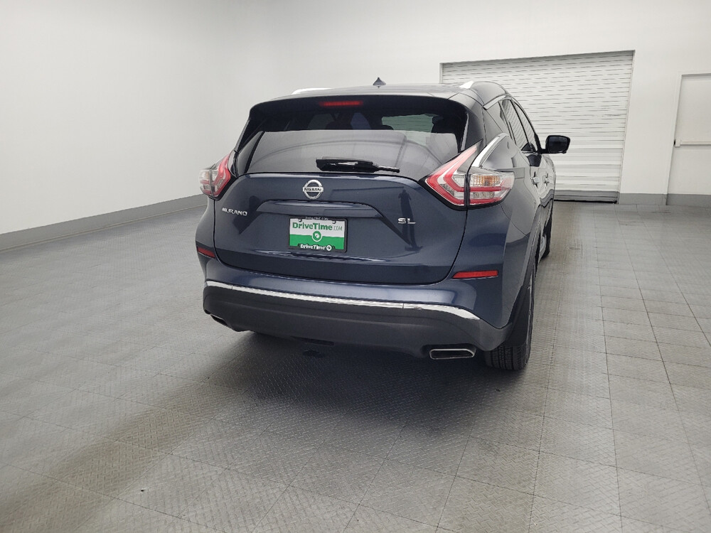 2015 Nissan Murano in Orlando, FL 32808 - 18056589 7