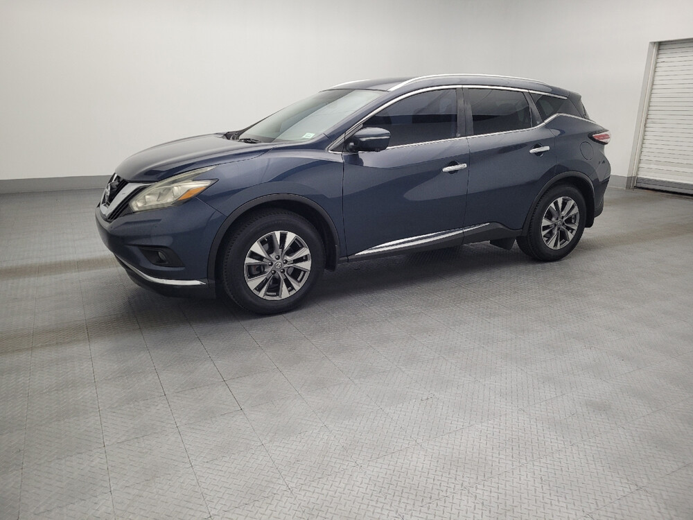 2015 Nissan Murano in Orlando, FL 32808 - 18056589 2
