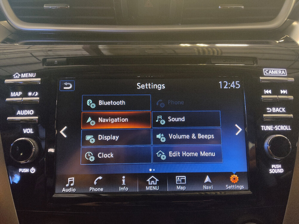 2015 Nissan Murano in Orlando, FL 32808 - 18056589 25