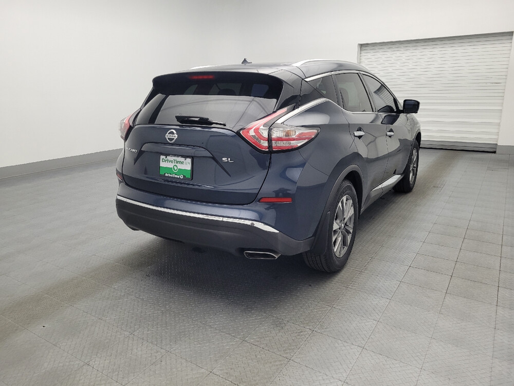 2015 Nissan Murano in Orlando, FL 32808 - 18056589 9