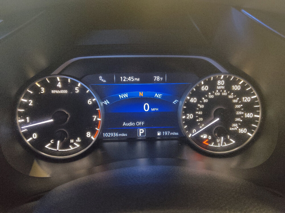 2015 Nissan Murano in Orlando, FL 32808 - 18056589 23