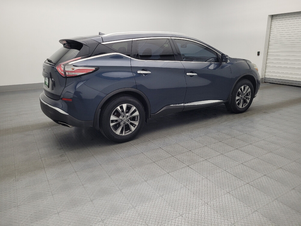 2015 Nissan Murano in Orlando, FL 32808 - 18056589 10