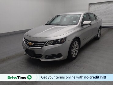 2017 Chevrolet Impala in Miami, FL 33157