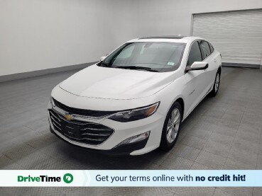 2022 Chevrolet Malibu in Savannah, GA 31419