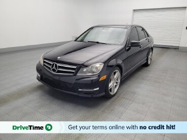 2014 Mercedes-Benz C 250 in Miami, FL 33157