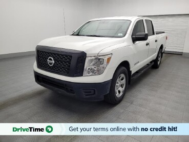 2018 Nissan Titan in Orlando, FL 32808